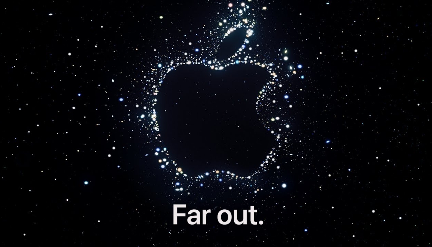 【Blog】Appleのイベント「Far out.」が今週に開催でiPhoneなど発表されそうな新製品を予想してみた