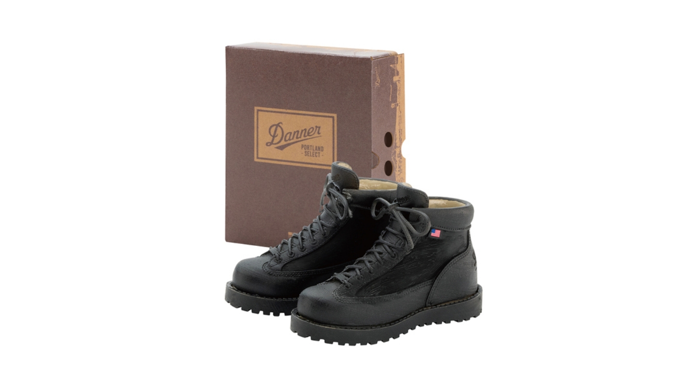 【新商品】ワークブーツメーカーDANNER（ダナー）より許諾を受け開発した「DANNER miniature collection」が2022年9月下旬より発売画像