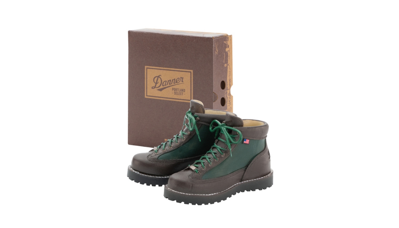 【新商品】ワークブーツメーカーDANNER（ダナー）より許諾を受け開発した「DANNER miniature collection」が2022年9月下旬より発売画像