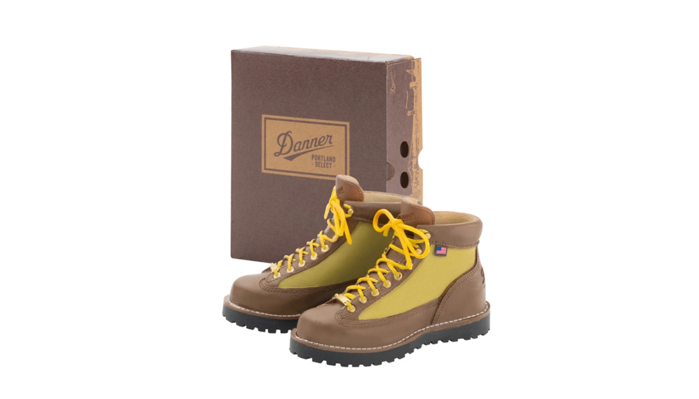 【新商品】ワークブーツメーカーDANNER（ダナー）より許諾を受け開発した「DANNER miniature collection」が2022年9月下旬より発売画像