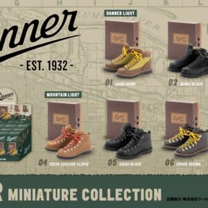 DANNER miniature collection