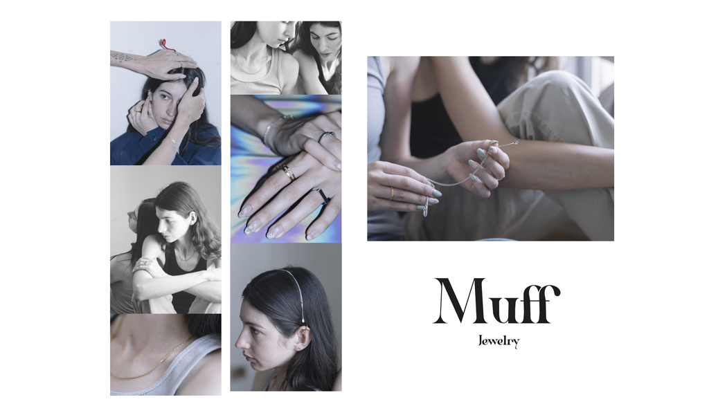 ラボグロウンダイヤモンドを使用したサスティナブルなジュエリーブランド『Muff(マフ)』がデビュー