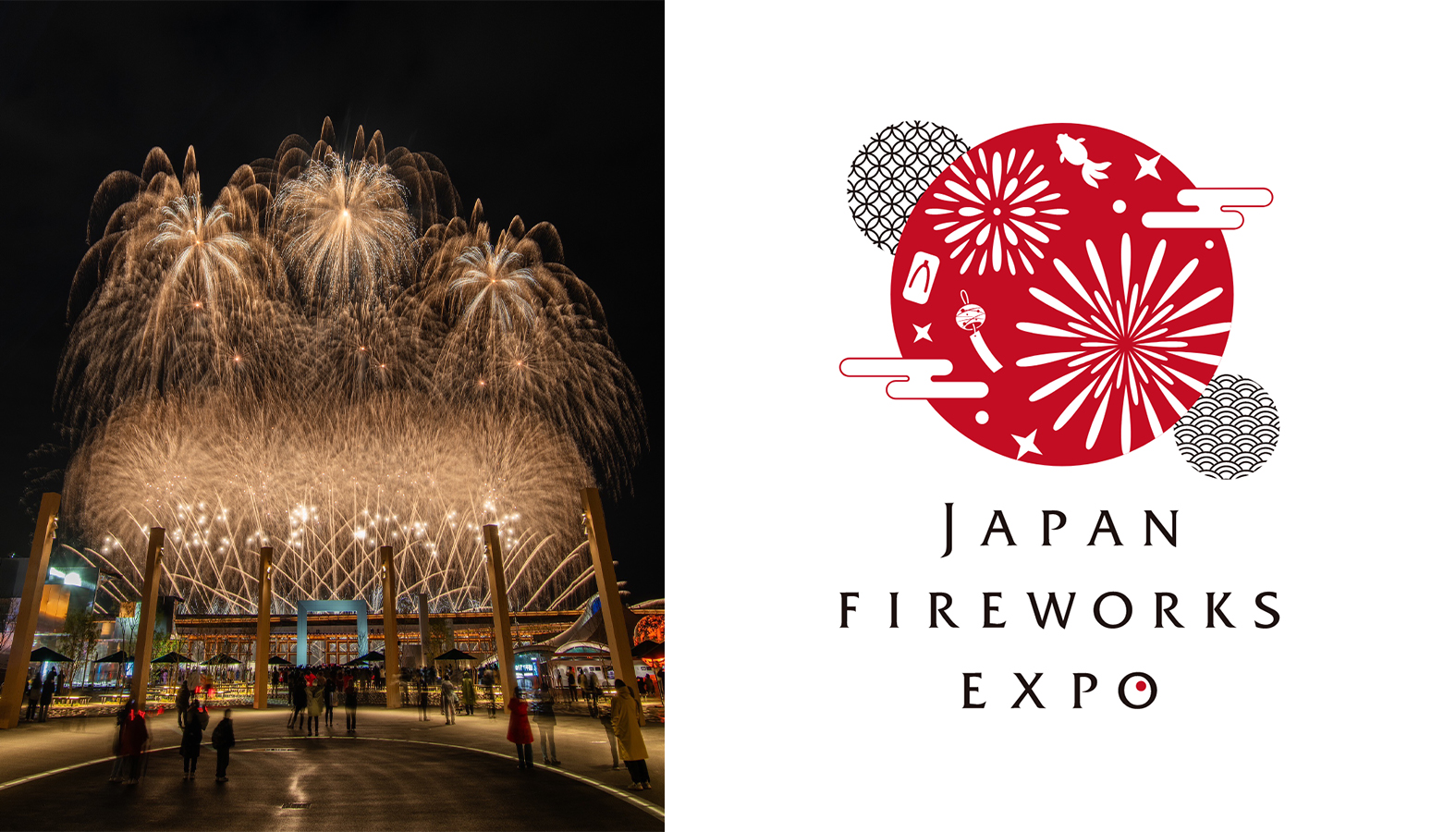 大阪・関西万博の開幕を彩る祝祭のフィナーレ──いのちを宿した、日本の花火が夜空を照らす