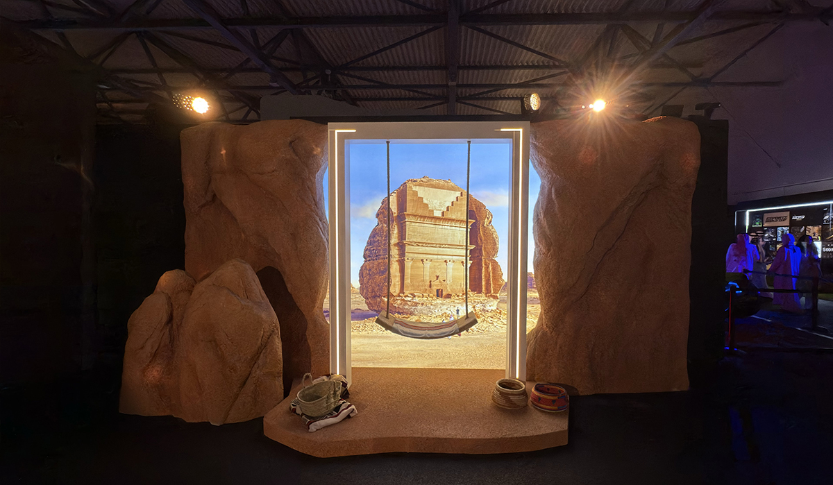 大阪・関西万博 サウジアラビア「Wonders of Arabia（アラビアの驚異）」