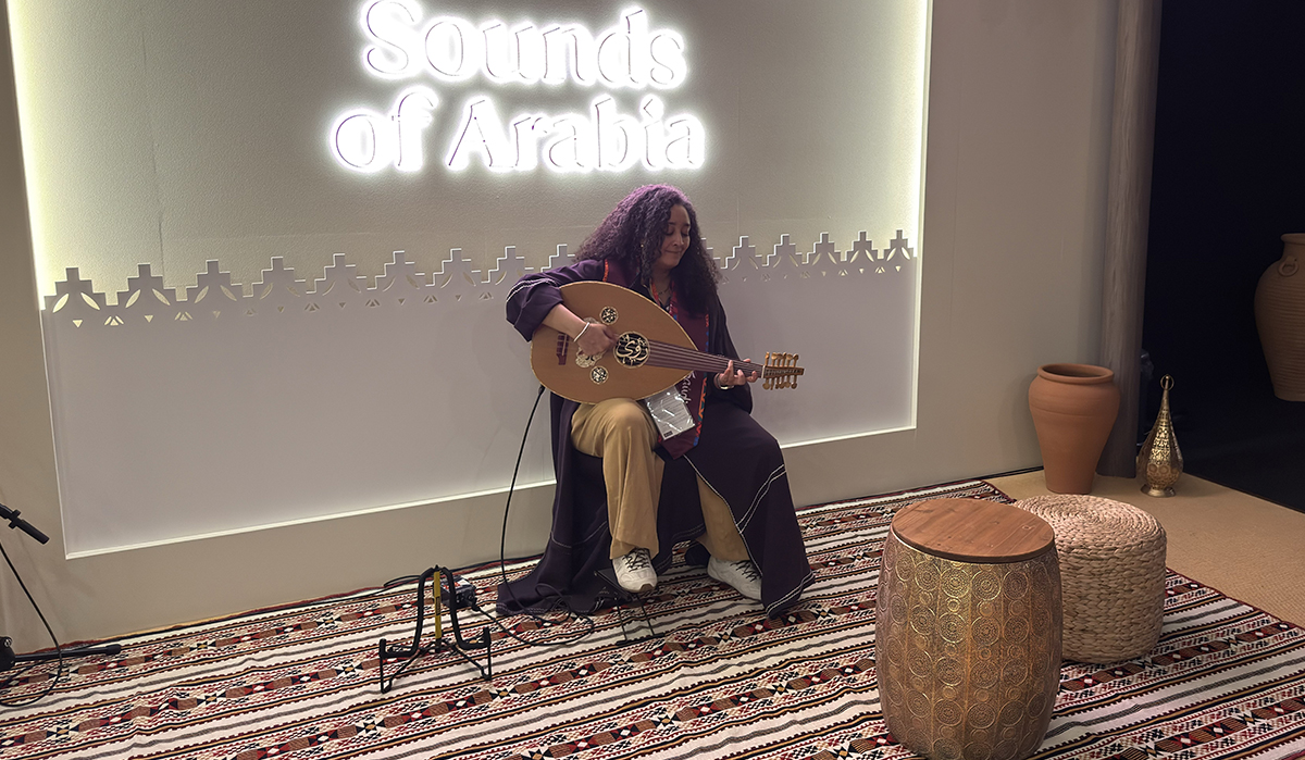 大阪・関西万博 サウジアラビア「Wonders of Arabia（アラビアの驚異）」