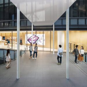 心斎橋・京都に続く大阪の新店舗『Apple 梅田』が7月26日（土）10時にグランフロント大阪南館2Fでオープン