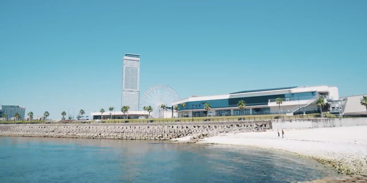 『大阪芸術花火2025』