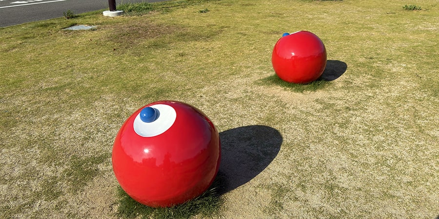 こみゃくを撮影できる大阪・此花区にある正蓮寺川公園をレポート