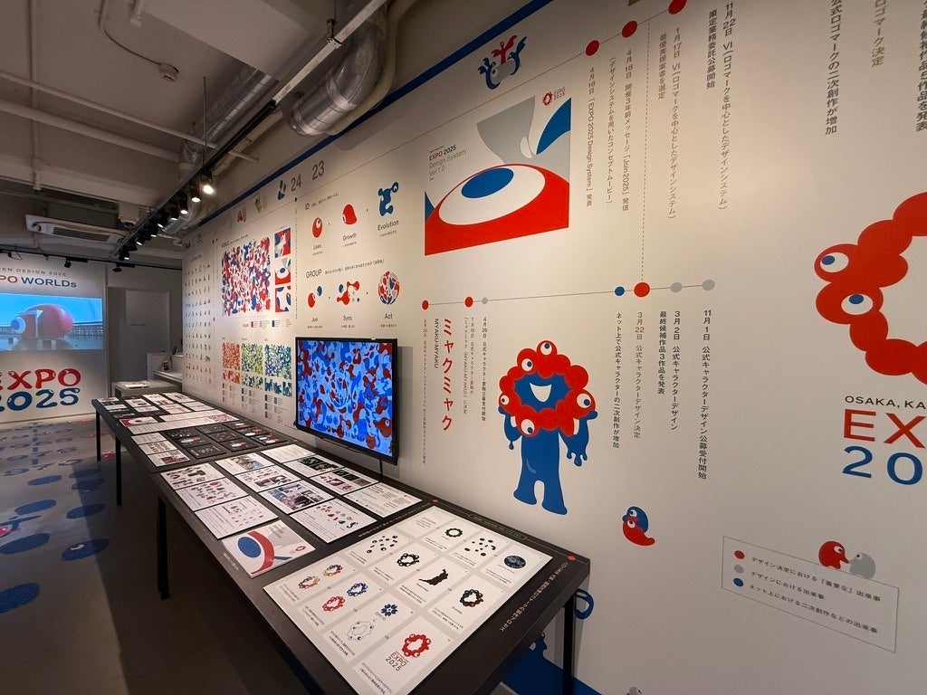 大阪・関西万博デザイン展