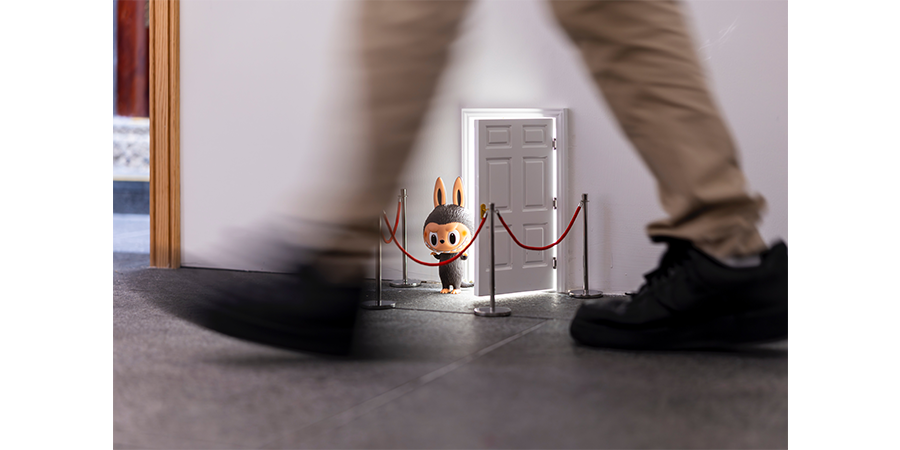 THE MONSTERS 10周年記念展 東京「MONSTERS BY MONSTERS: NOW AND THEN」会場風景