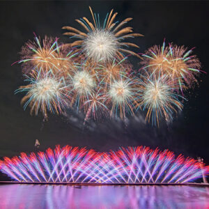 【6月7日開催決定】「JAPAN FIREWORKS EXPO 2026 in Osaka – Nishikinohama」4月4日の荒天中止に伴い日程を再調整し、大阪・二色の浜であらためて実施