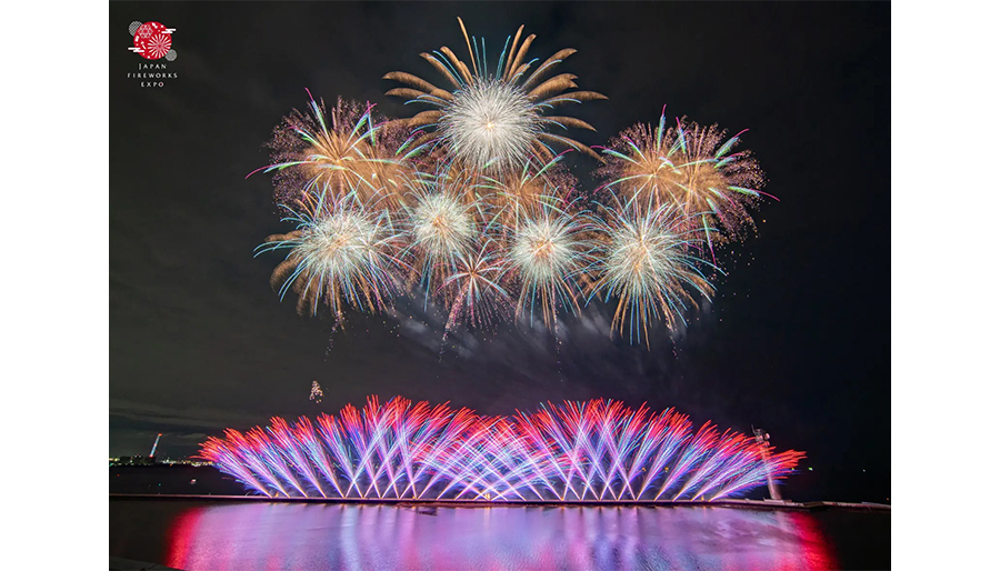 【6月7日開催決定】「JAPAN FIREWORKS EXPO 2026 in Osaka – Nishikinohama」4月4日の荒天中止に伴い日程を再調整し、大阪・二色の浜であらためて実施