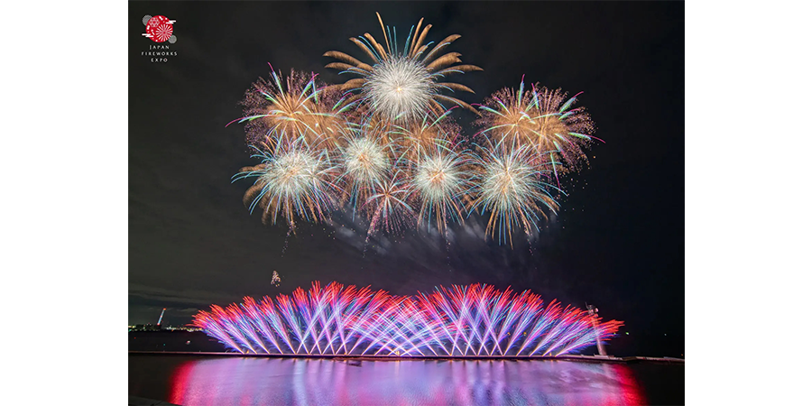 JAPAN FIREWORKS EXPO 2026 in Osaka – Nishikinohama