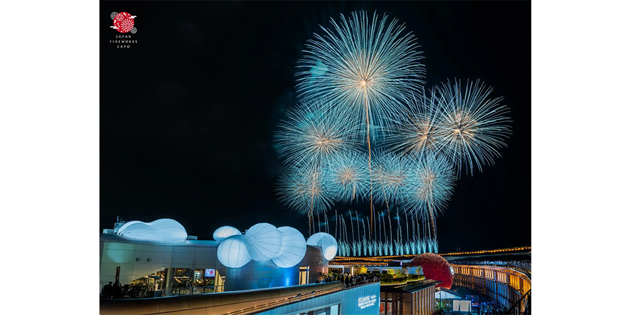 JAPAN FIREWORKS EXPO 2026 in Osaka – Nishikinohama