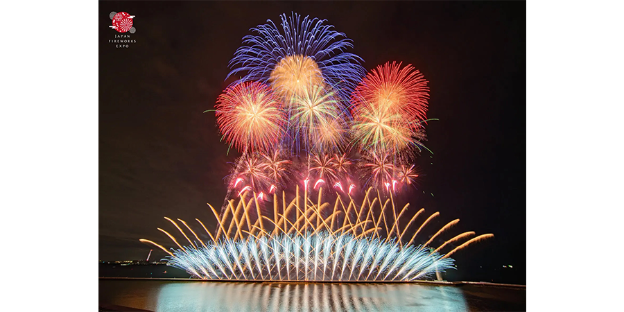 JAPAN FIREWORKS EXPO 2026 in Osaka – Nishikinohama